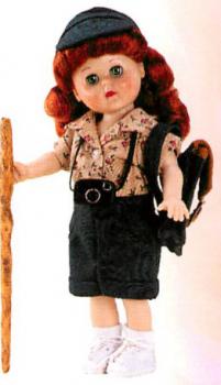 Vogue Dolls - Ginny - Ginny Photographs Yosemite - кукла